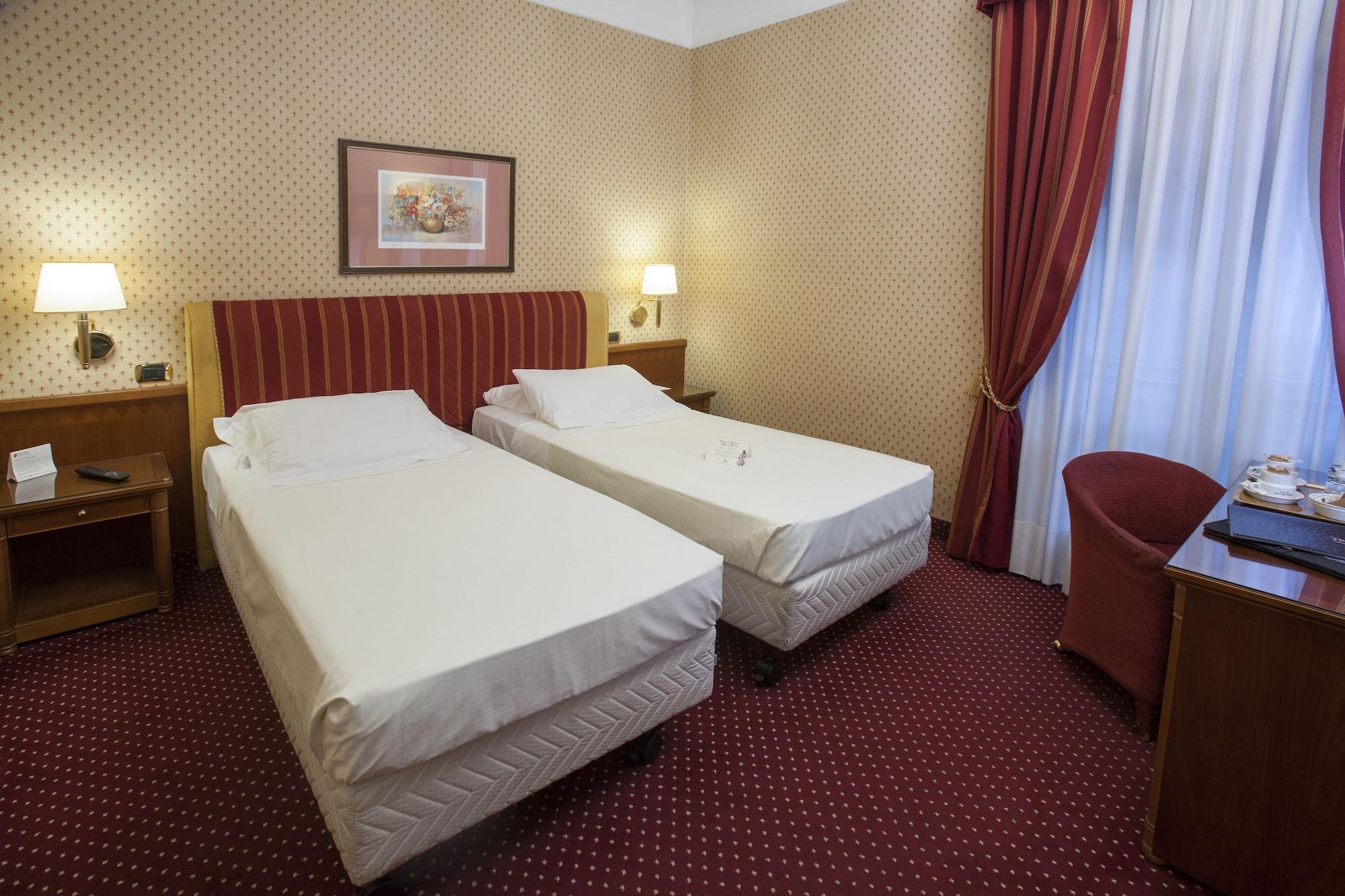 Hotel Berna Μιλάνο Εξωτερικό φωτογραφία